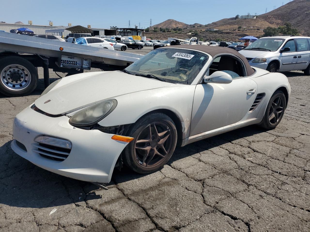 2010 Porsche Boxster