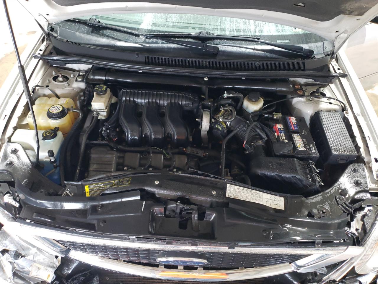 2005 Ford Five Hundred Sel VIN: 1FAFP24105G134791 Lot: 59142295