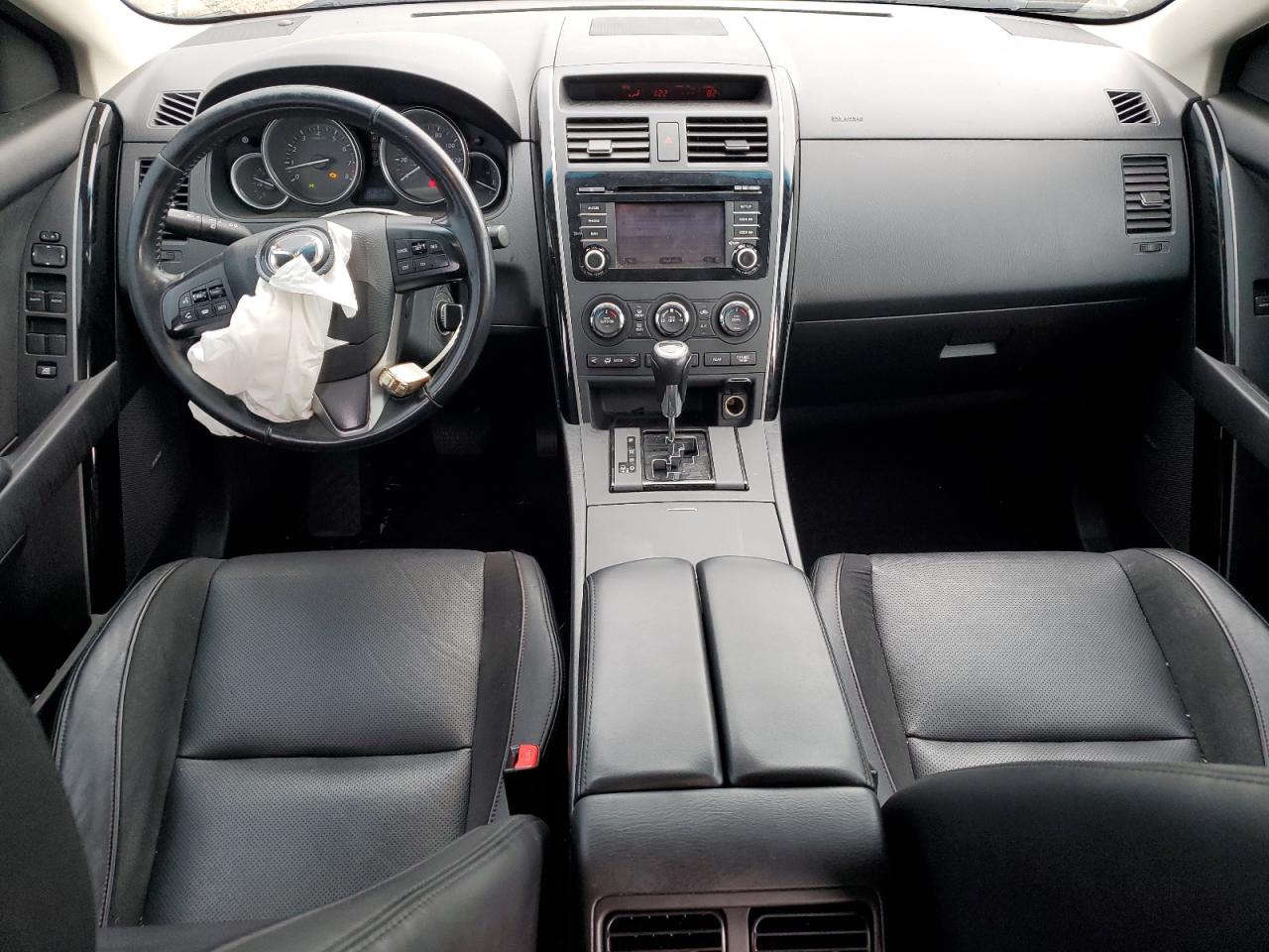 2013 Mazda Cx-9 Touring VIN: JM3TB2CA7D0423209 Lot: 61465365