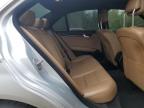2012 MERCEDES-BENZ C 350 4MATIC for sale at Copart ON - COOKSTOWN