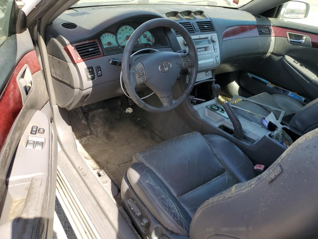 2004 Toyota Camry Solara Se VIN: 4T1CA30P24U005168 Lot: 61961265