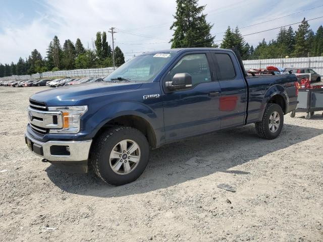  FORD F-150 2018 Синий