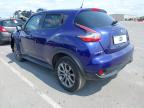 2014 NISSAN JUKE TEKNA for sale at Copart CHESTER