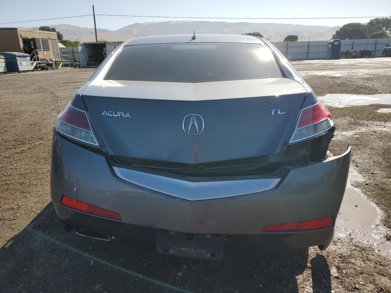 ACURA TL 2018 VIN 19UUA8F23AA004790 фото 6