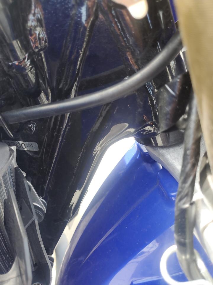 2023 Suzuki Dr-Z400 Sm VIN: JS1SK44A4P7101406 Lot: 61487545