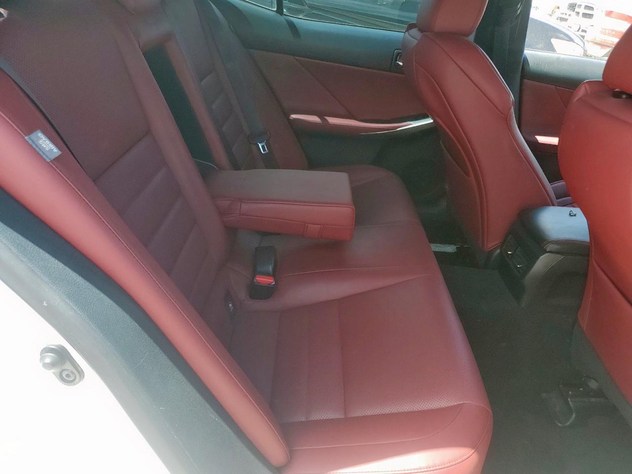 2016 Lexus Is 200T VIN: JTHBA1D27G5011399 Lot: 61561595