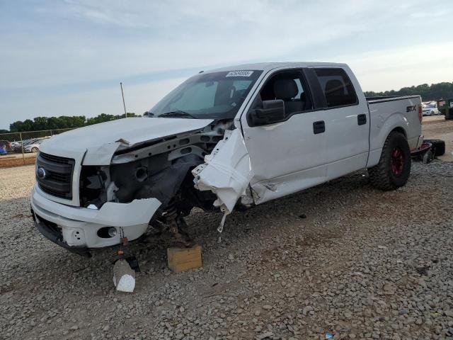  FORD F-150 2014 Biały