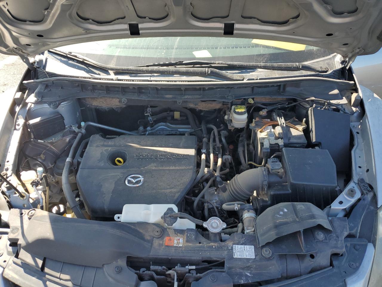 2011 Mazda Cx-7 VIN: JM3ER2AM5B0389916 Lot: 61377335