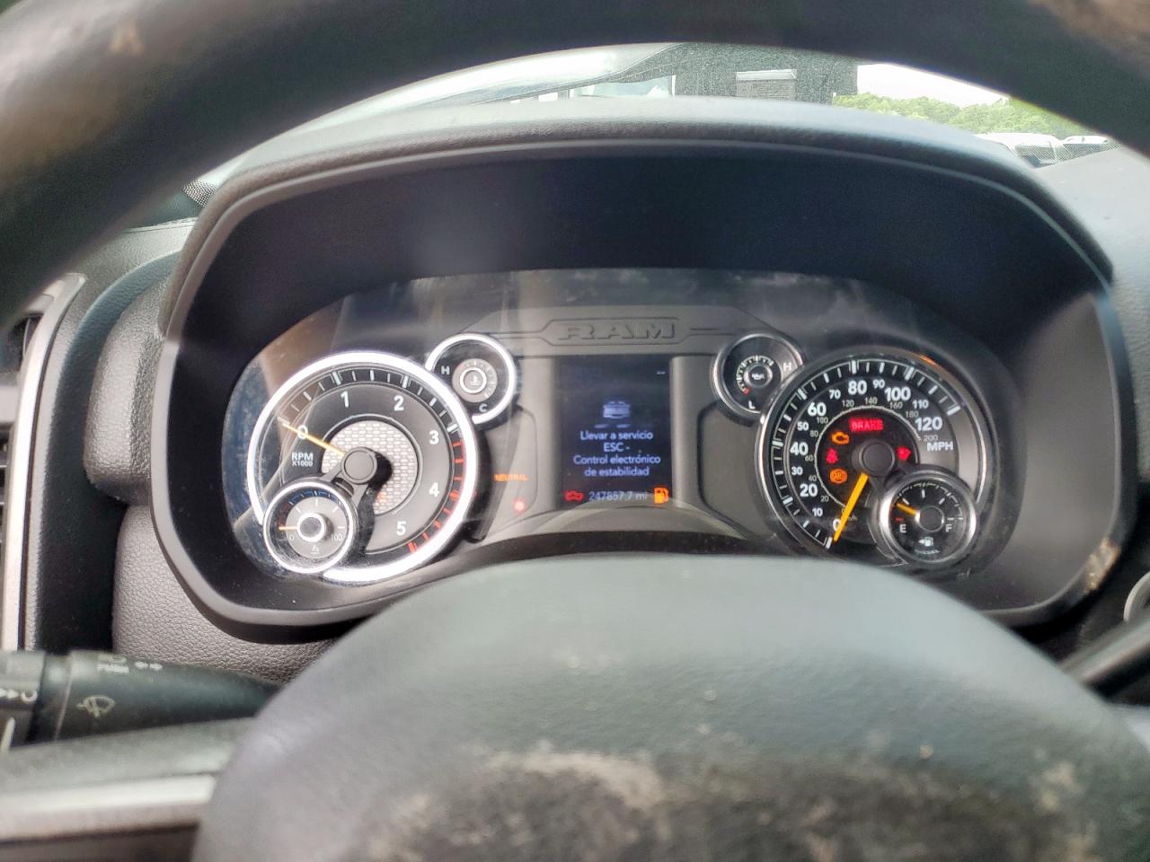 2022 Ram 5500 VIN: 3C7WRNFL1NG363072 Lot: 58942685
