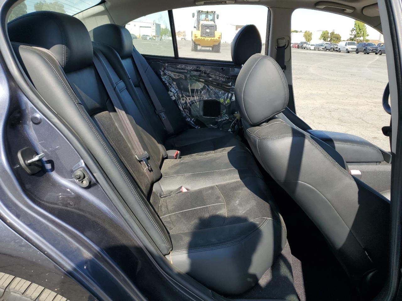 2008 Infiniti G35 VIN: JNKBV61F18M276996 Lot: 62965425