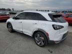 2022 Hyundai Nexo Limited en Venta en Sun Valley, CA - Side