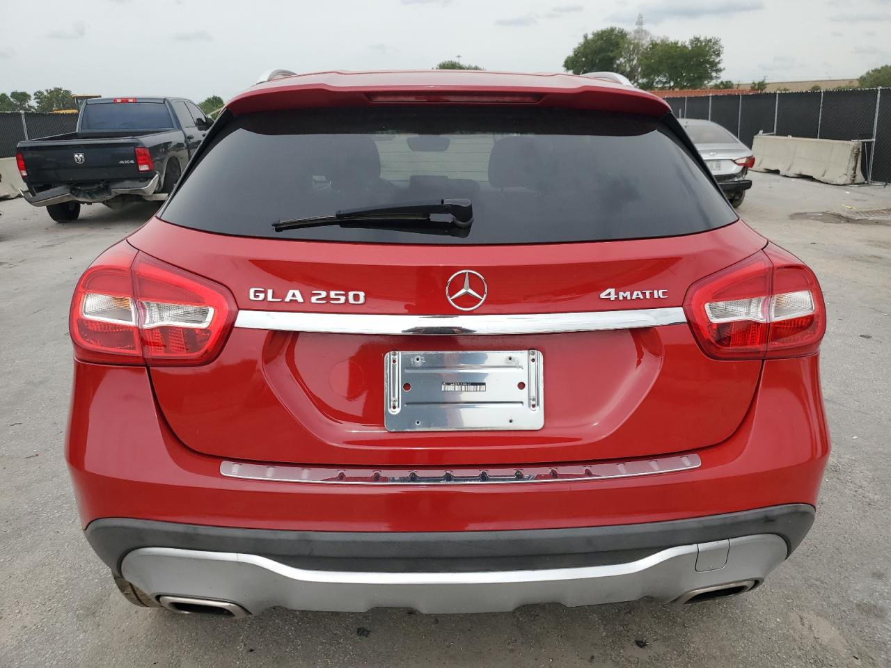 2019 Mercedes-Benz Gla 250 4Matic VIN: WDCTG4GB7KJ549662 Lot: 59304725