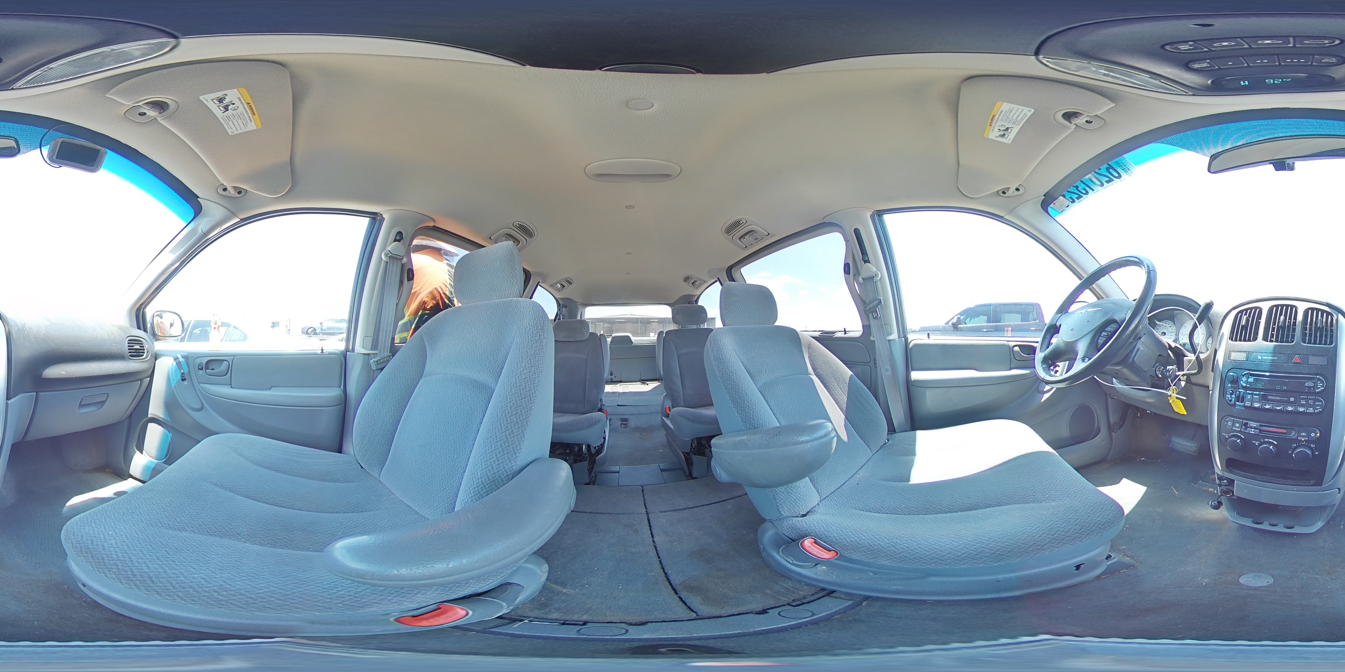 2005 Chrysler Town & Country Touring VIN: 2C4GP54L35R499272 Lot: 62613235