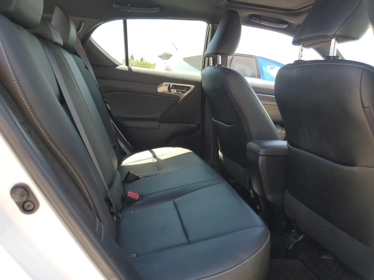 2015 Lexus Ct 200 VIN: JTHKD5BH3F2210603 Lot: 61775885