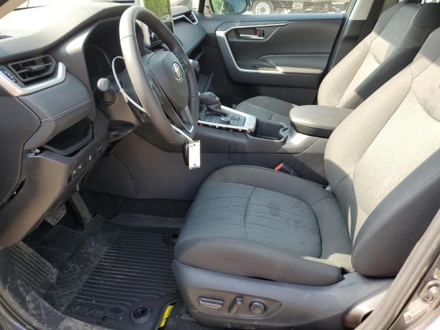  TOYOTA RAV4 2024 Gray