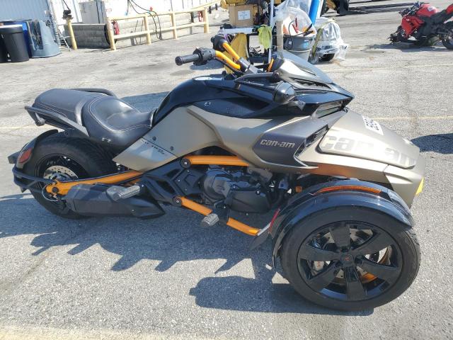 2019 Can-Am Spyder Roadster F3-S