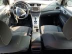 2015 Nissan Sentra S на продаже в Marlboro, NY - Rear End