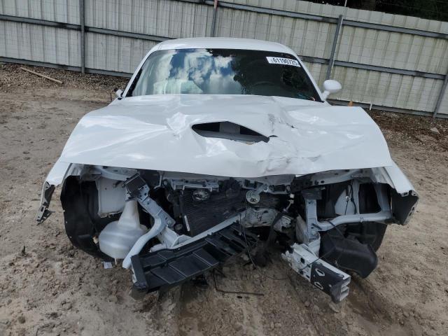  DODGE CHALLENGER 2022 White