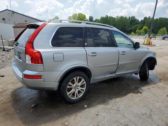  VOLVO XC90 2014 Серебристый
