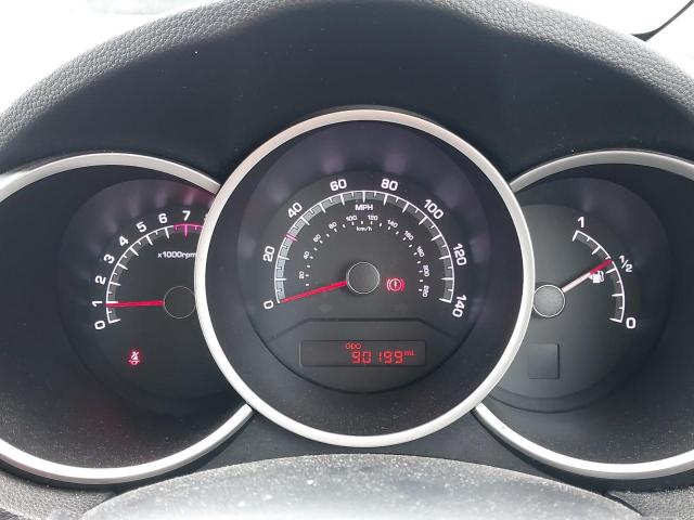 2016 KIA VENGA SR7