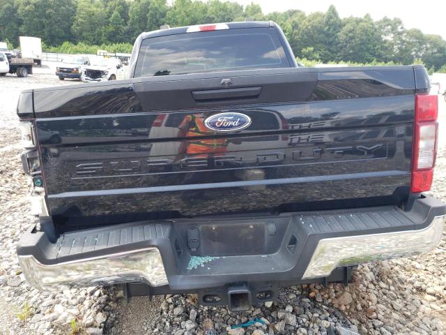  FORD F250 2020 Black