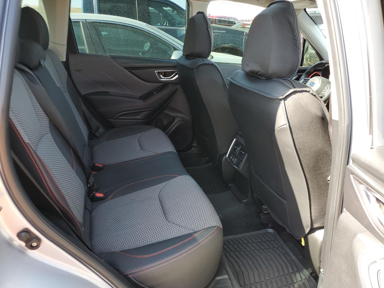 2020 Subaru Forester Sport VIN: JF2SKARCXLH475717 Lot: 62689305