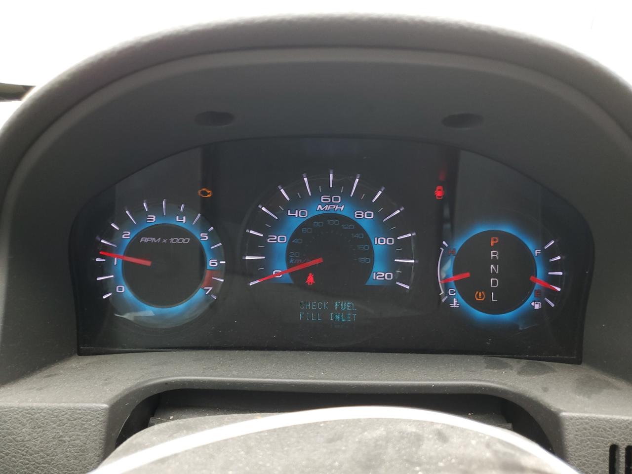 FORD FUSION 2010 VIN 3FAHP0HA1AR311228 photo 9