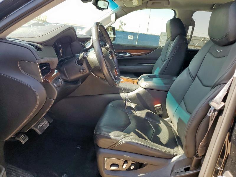  CADILLAC ESCALADE 2019 Black