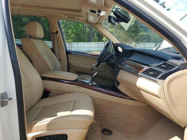  BMW X5 2013 Biały