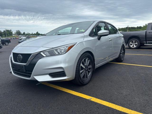 NISSAN VERSA 2020 Szary