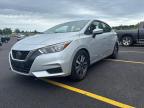 2020 NISSAN VERSA SV   for sale at Copart MA - NORTH BOSTON