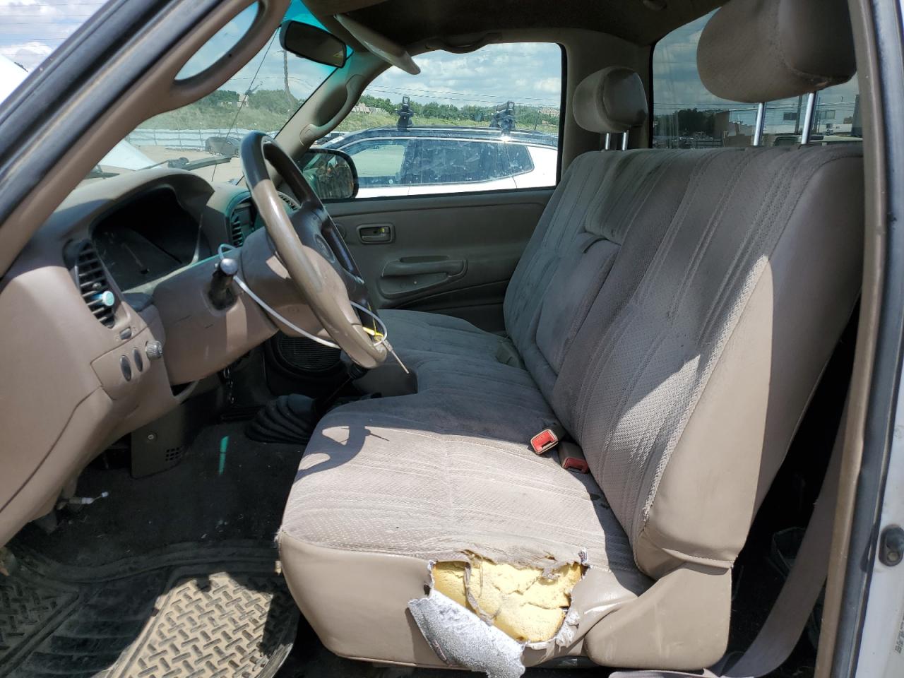 2001 Toyota Tundra VIN: 5TBJN32111S134486 Lot: 62932285