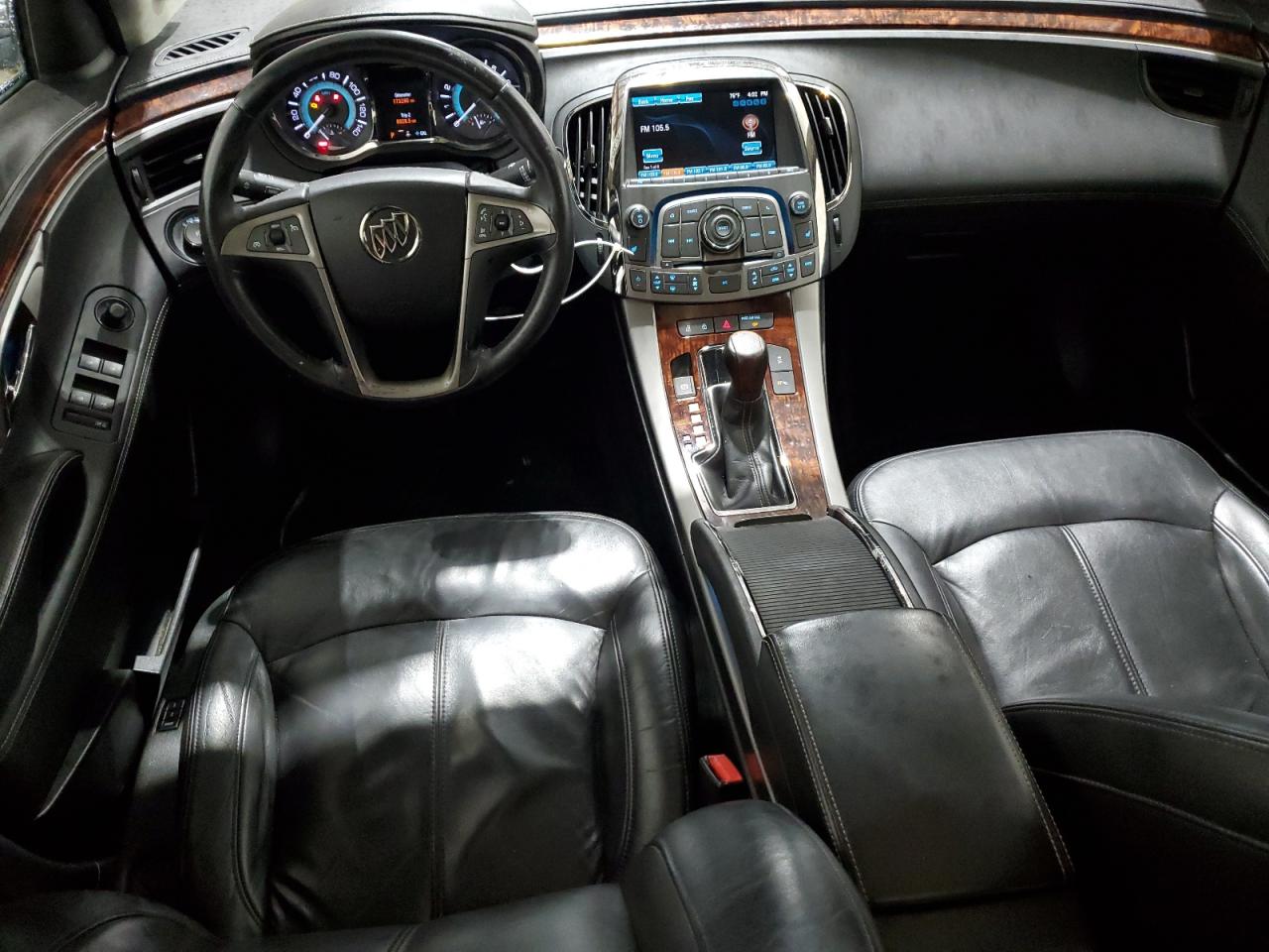 2013 Buick Lacrosse VIN: 1G4GC5E30DF140683 Lot: 62783515