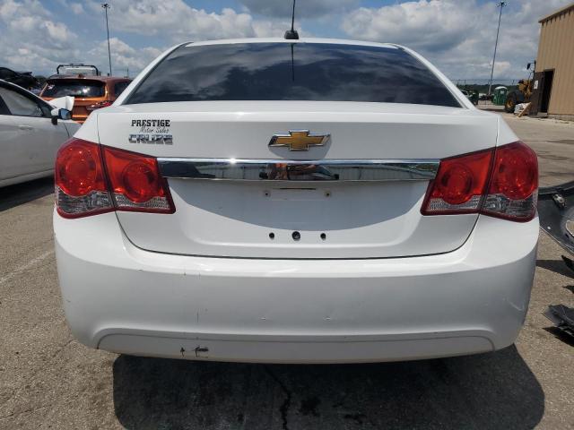 Sedans CHEVROLET CRUZE 2015 Biały
