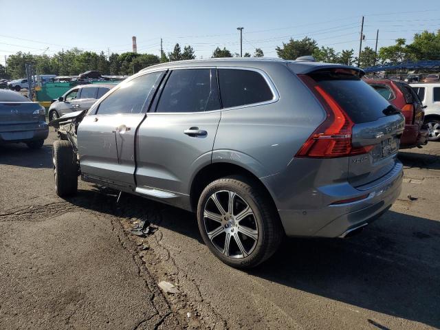  VOLVO XC60 2018 Szary
