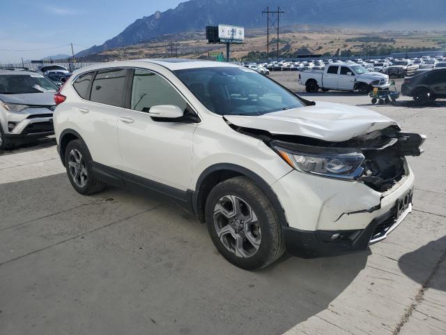  HONDA CRV 2017 Biały
