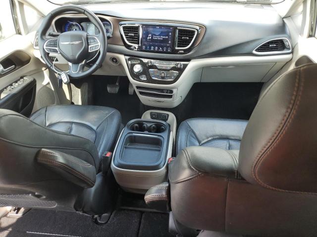  CHRYSLER PACIFICA 2018 Czarny
