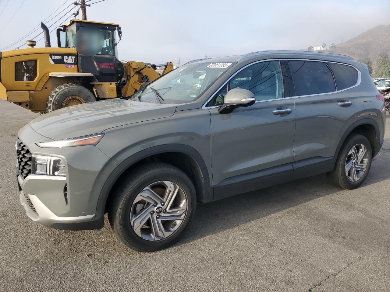 2023 Hyundai Santa Fe Sel للبيع في Colton، CA - Rear End