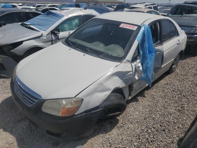 2008 Kia Spectra Ex