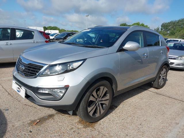 KIA SPORTAGE 3 2014