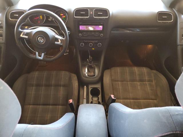 Hatchbacks VOLKSWAGEN GTI 2012 Сharcoal