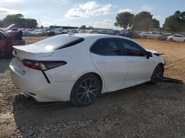  TOYOTA CAMRY 2022 Biały