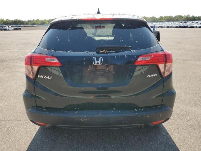  HONDA HR-V 2016 Black