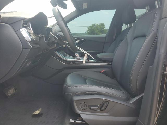  AUDI Q8 2022 Czarny