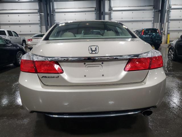  HONDA ACCORD 2013 tan