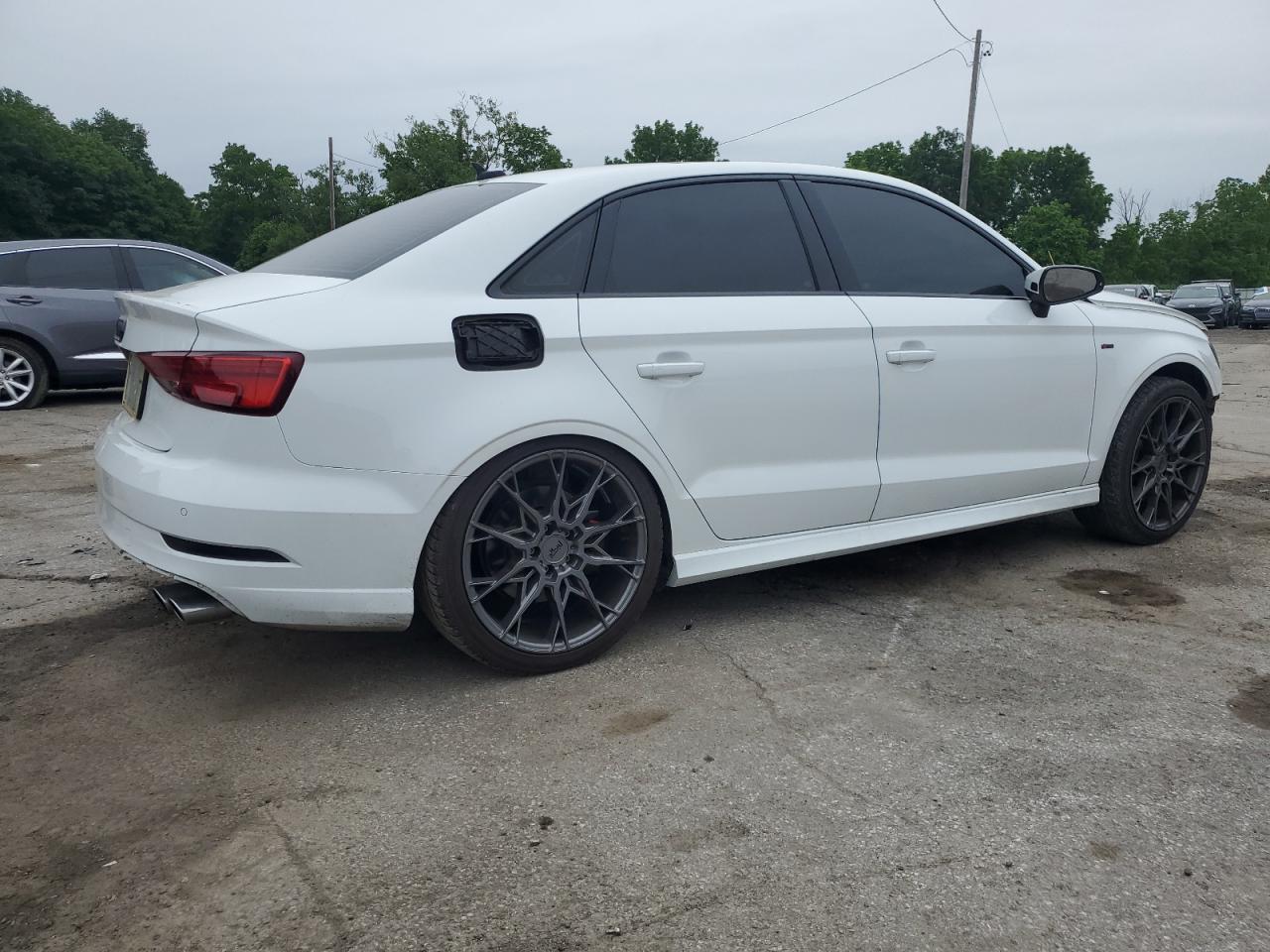 AUDI A3 2020 VIN WAUJEGFF1LA103594 zdjęcie 3