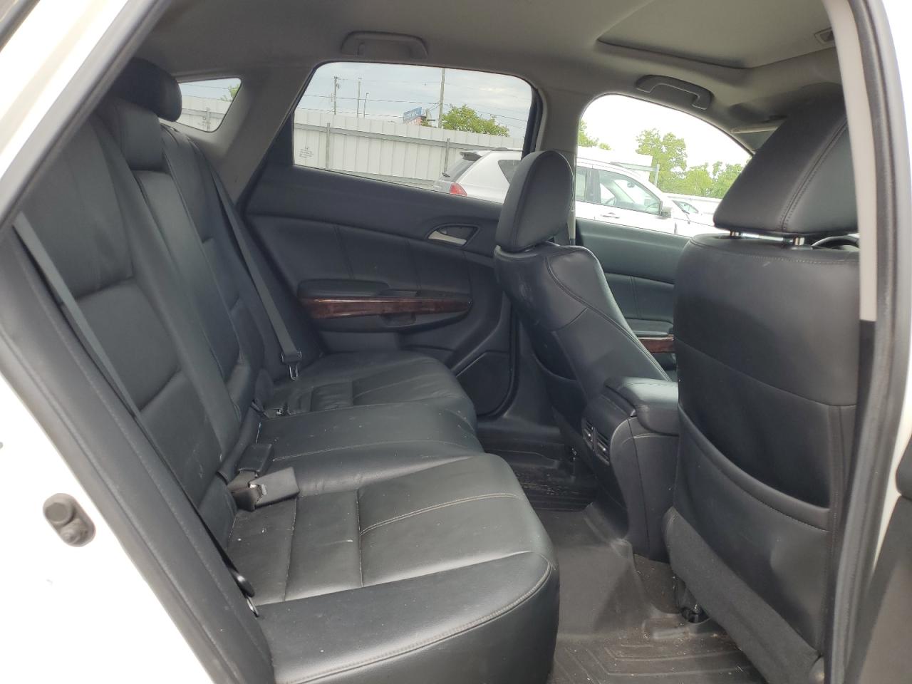 2012 Honda Crosstour Exl VIN: 5J6TF2H5XCL004612 Lot: 62005465