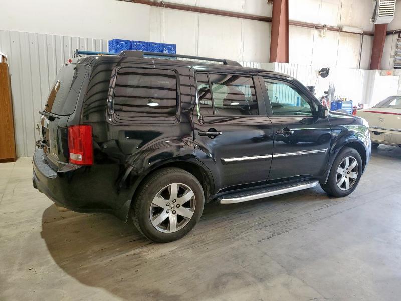  HONDA PILOT 2015 Czarny
