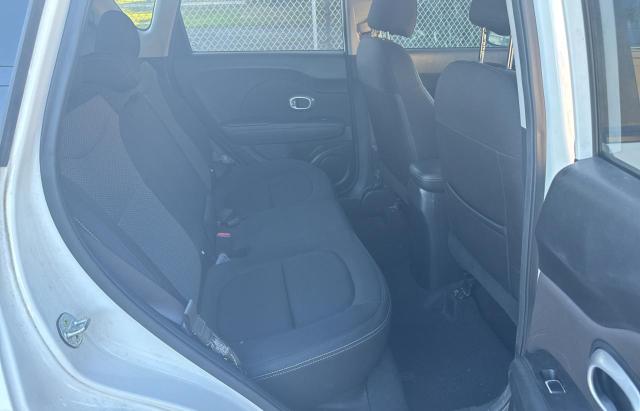  KIA SOUL 2019 White