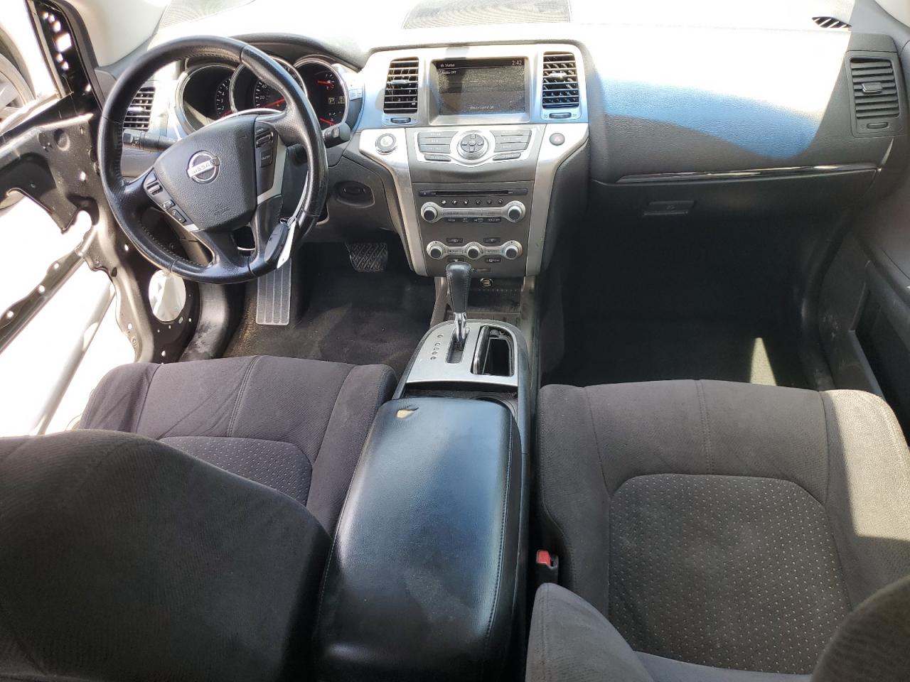 2013 Nissan Murano S VIN: JN8AZ1MW6DW308764 Lot: 59475935